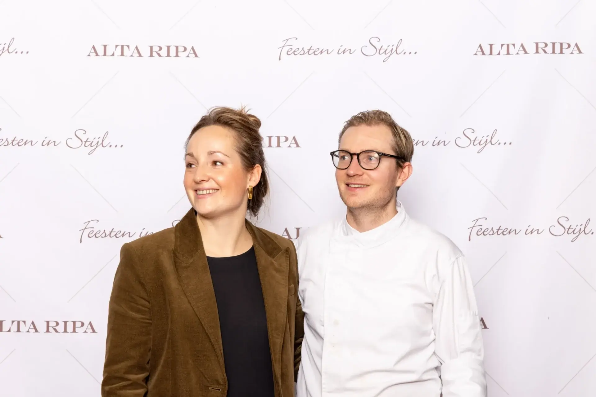 Dorothee en Steph Geenen, zaakvoerders van Alta Ripa
